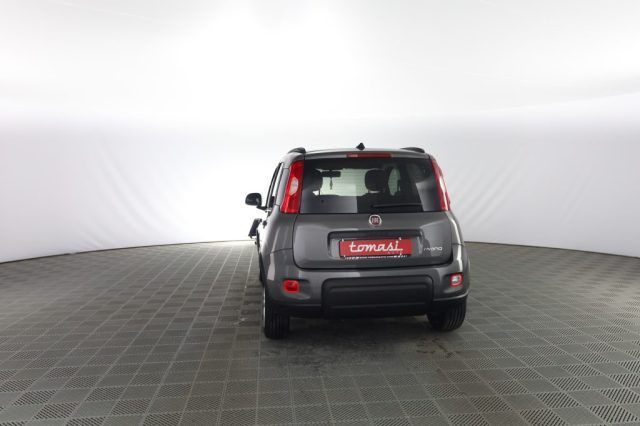 Fiat Panda 2023
