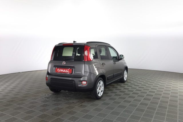Fiat Panda 2023