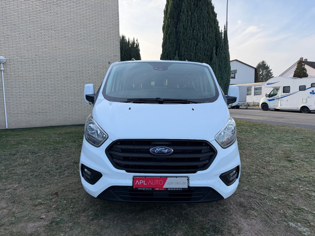 Ford Transit Custom 2019