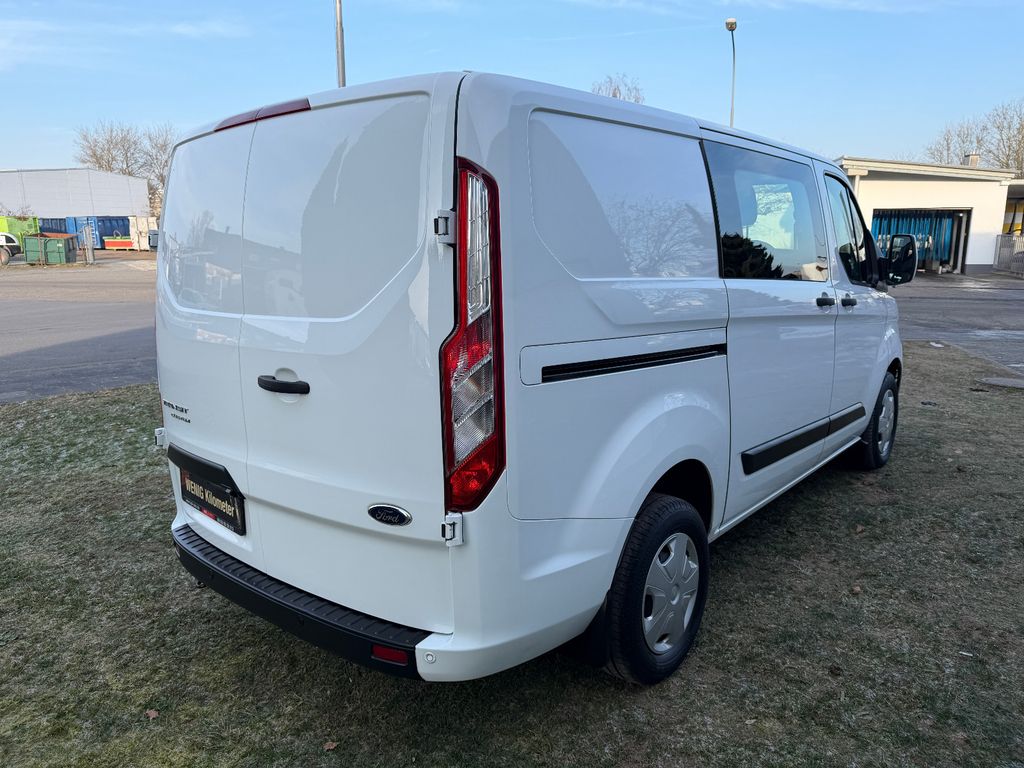 Ford Transit Custom 2019