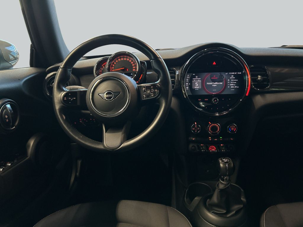 MINI One Cabrio 2022