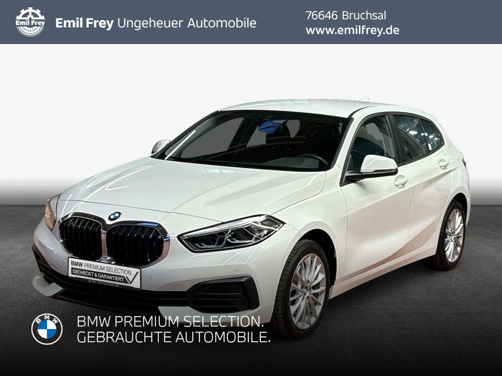 BMW 118 2022