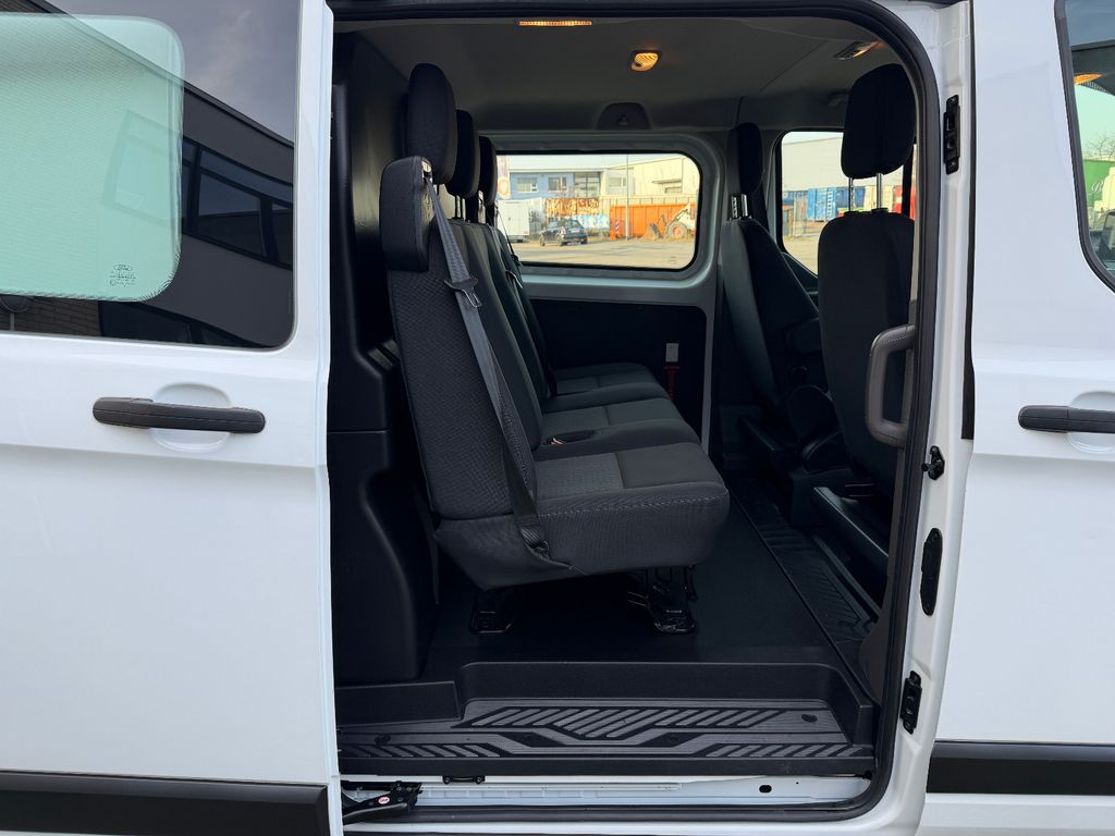 Ford Transit Custom 2019