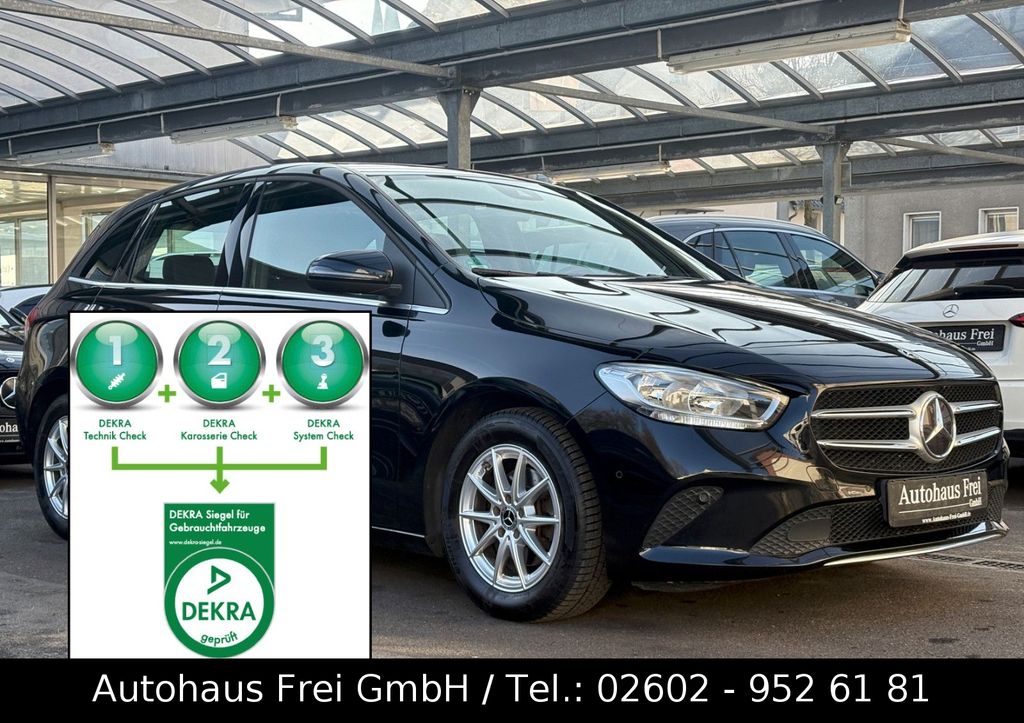 Mercedes-Benz B 180 2020