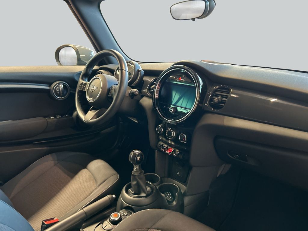 MINI One Cabrio 2022