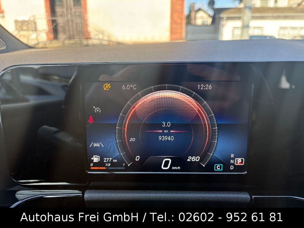 Mercedes-Benz B 180 2020