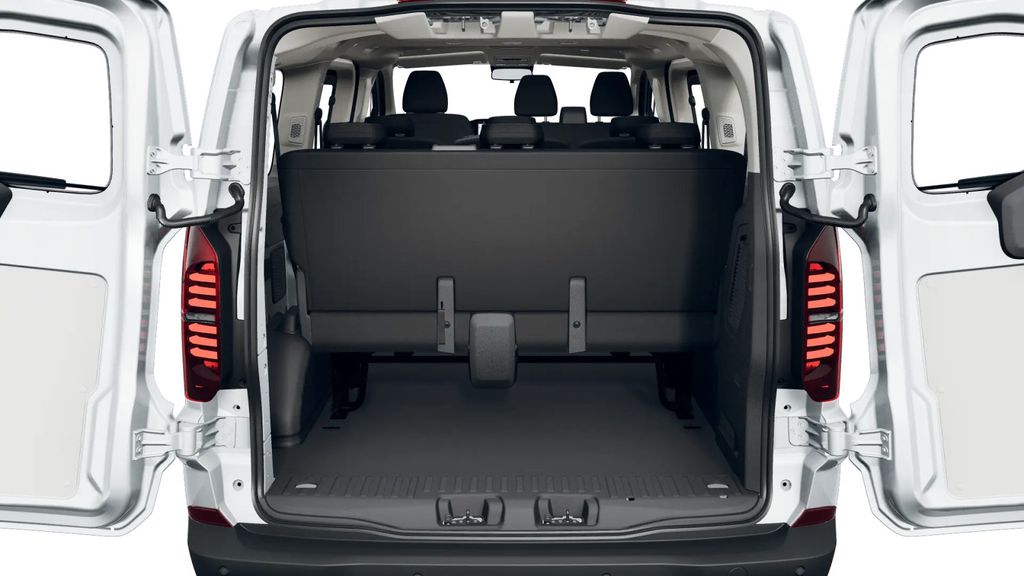 Volkswagen T7 Transporter 2026