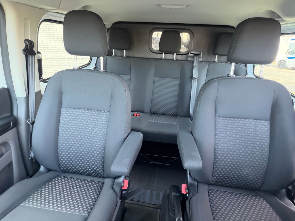 Ford Transit Custom 2019