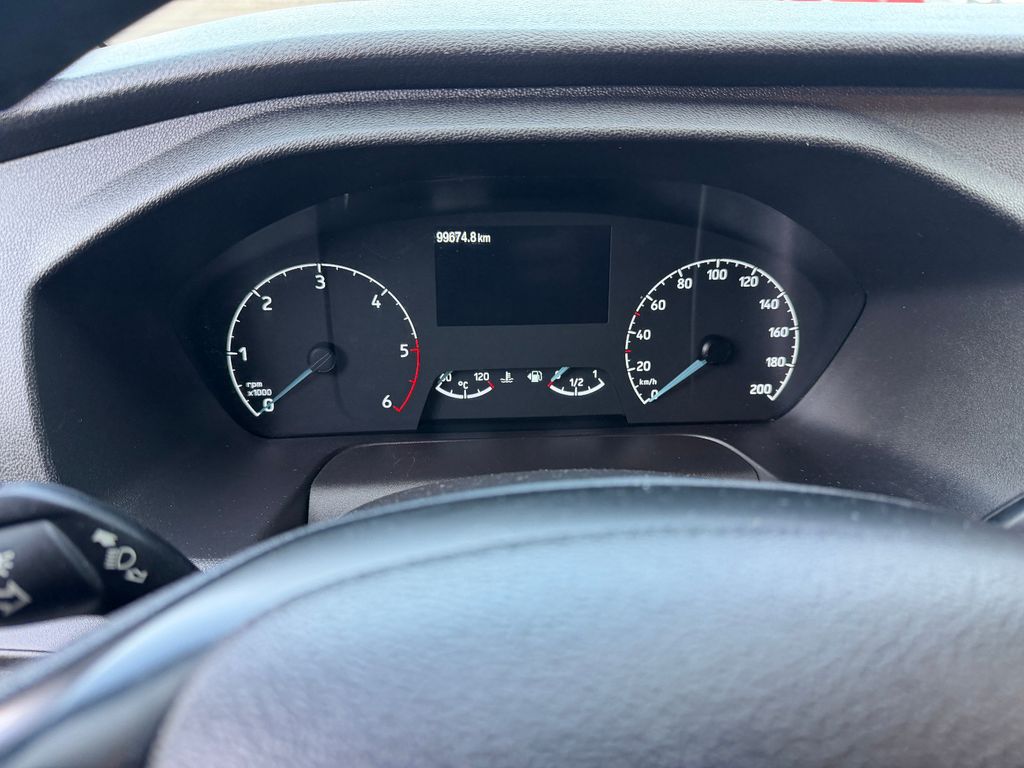 Ford Transit Custom 2019