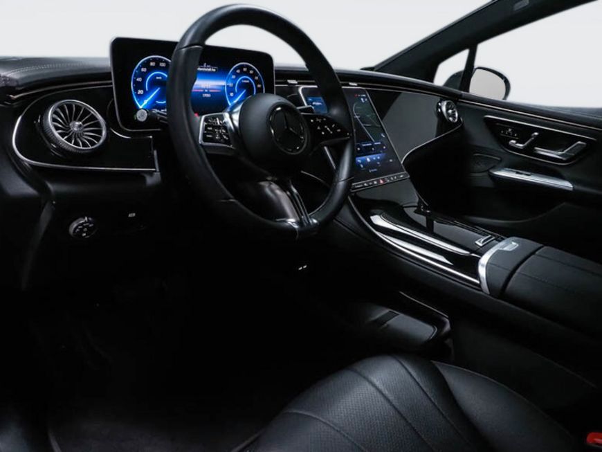 Mercedes-Benz EQE 2024