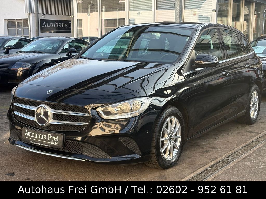 Mercedes-Benz B 180 2020