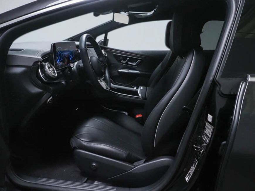 Mercedes-Benz EQE 2024