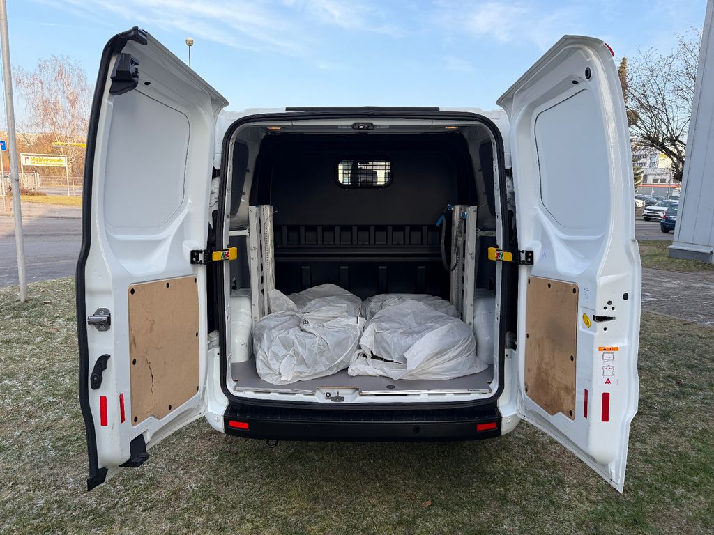 Ford Transit Custom 2019