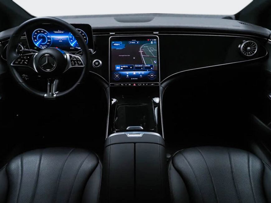 Mercedes-Benz EQE 2024