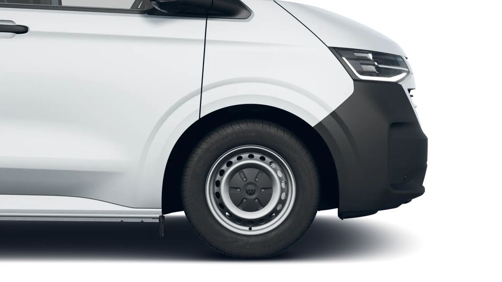 Volkswagen T7 Transporter 2026