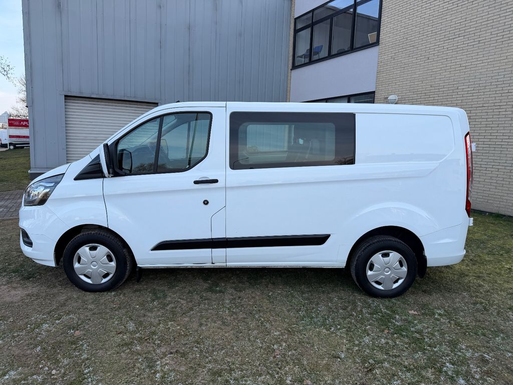 Ford Transit Custom 2019