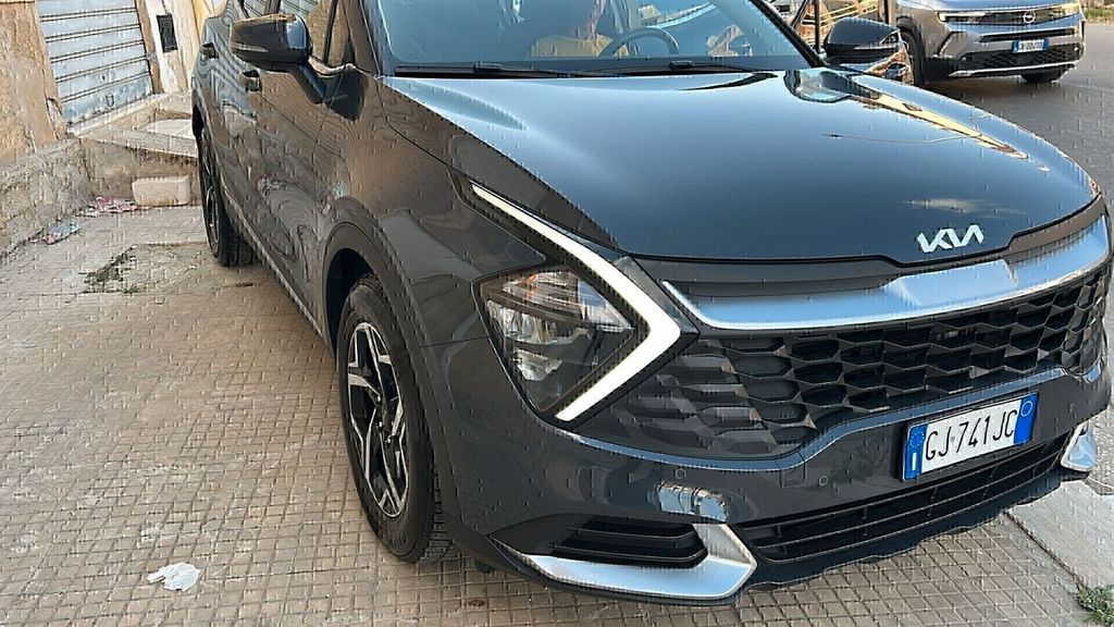 Kia Sportage 2022