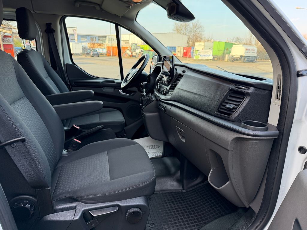 Ford Transit Custom 2019