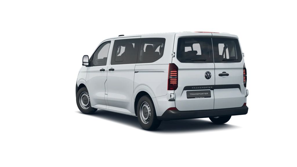 Volkswagen T7 Transporter 2026