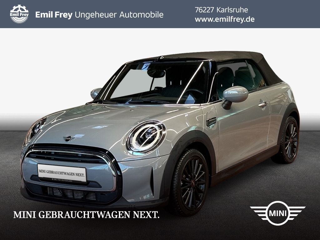 MINI One Cabrio 2022