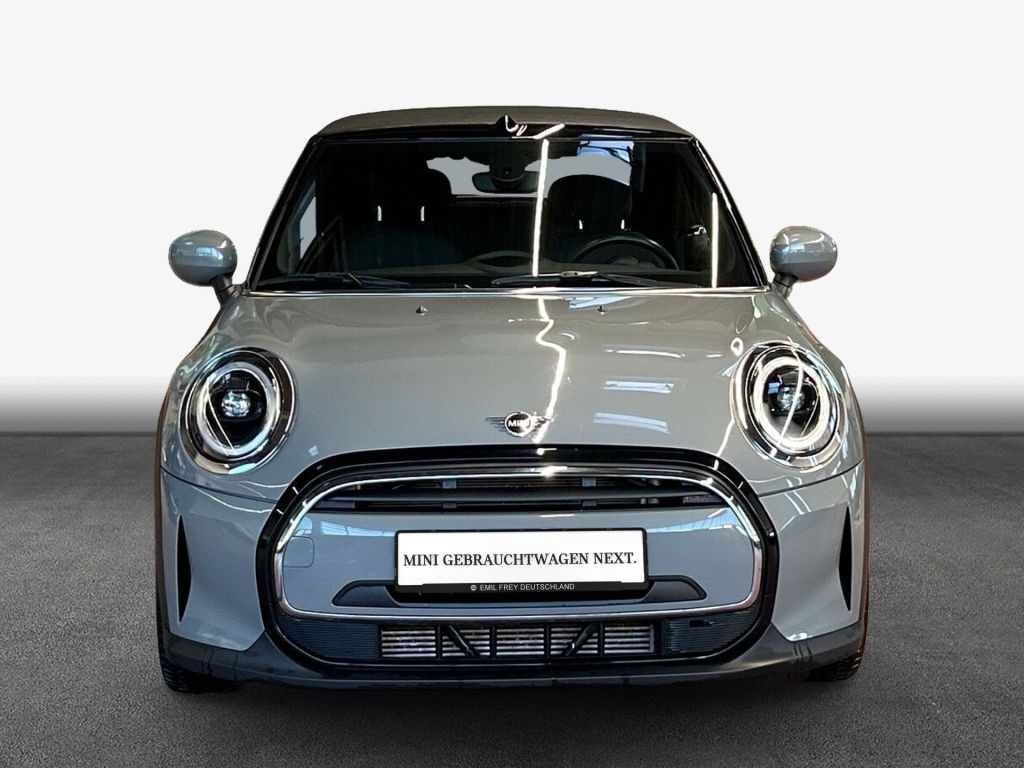 MINI One Cabrio 2022