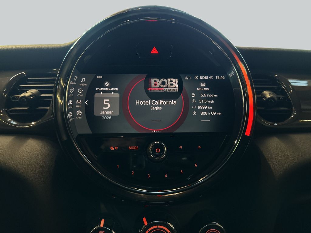 MINI One Cabrio 2022