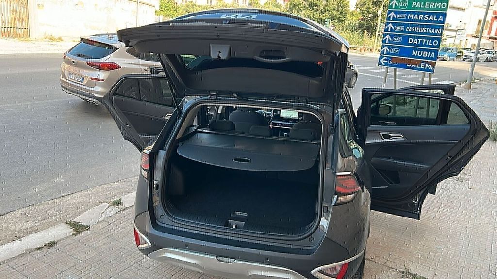 Kia Sportage 2022