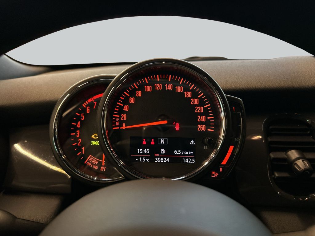 MINI One Cabrio 2022