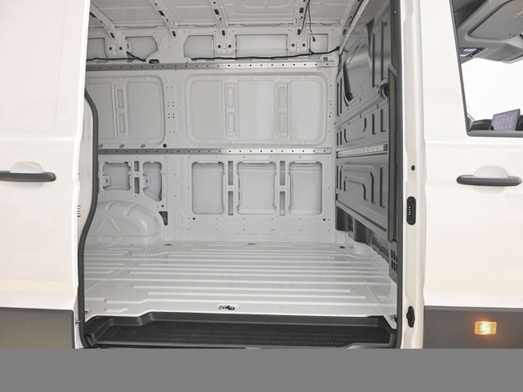 Volkswagen Crafter 2026