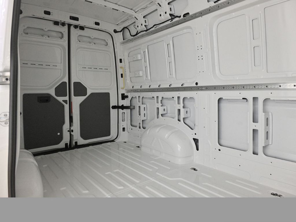 Volkswagen Crafter 2026