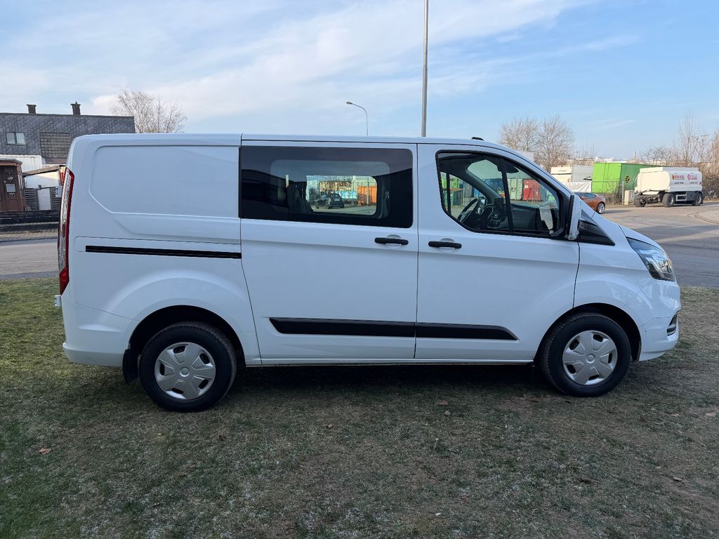 Ford Transit Custom 2019