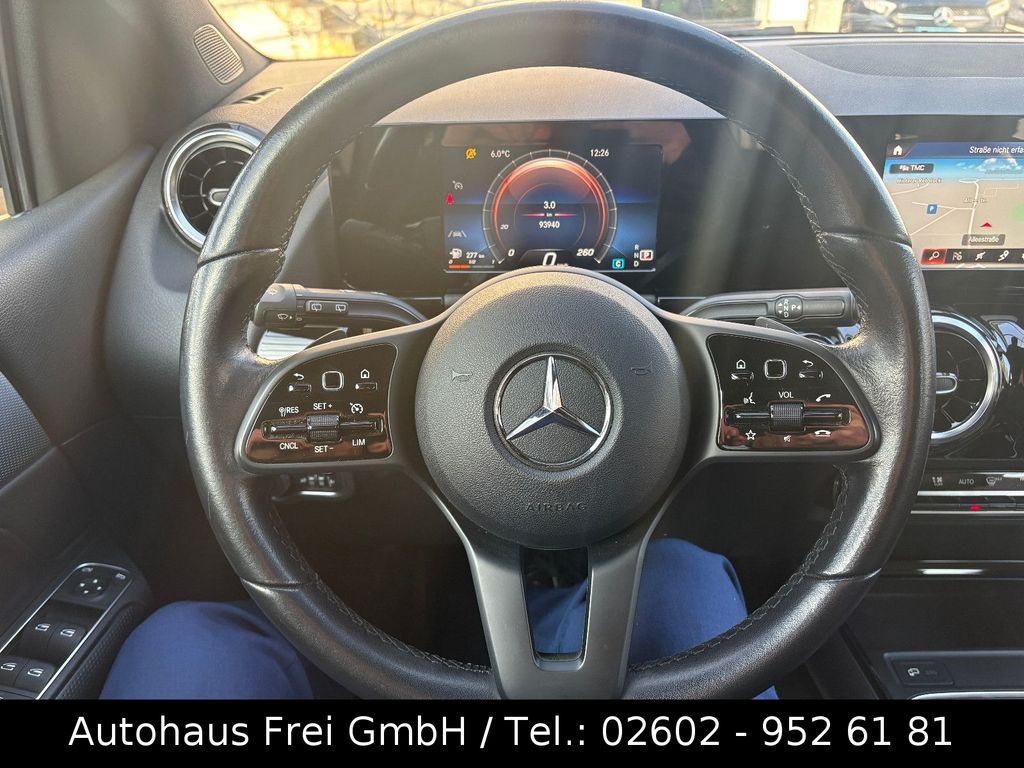 Mercedes-Benz B 180 2020
