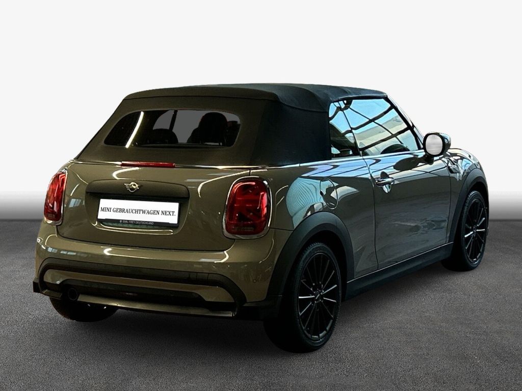 MINI One Cabrio 2022