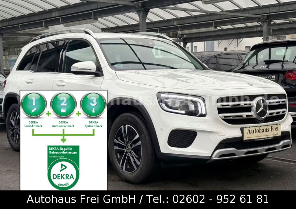 Mercedes-Benz GLB 180 2023