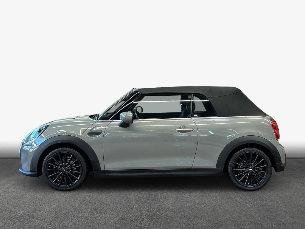 MINI One Cabrio 2022