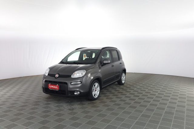 Fiat Panda 2023