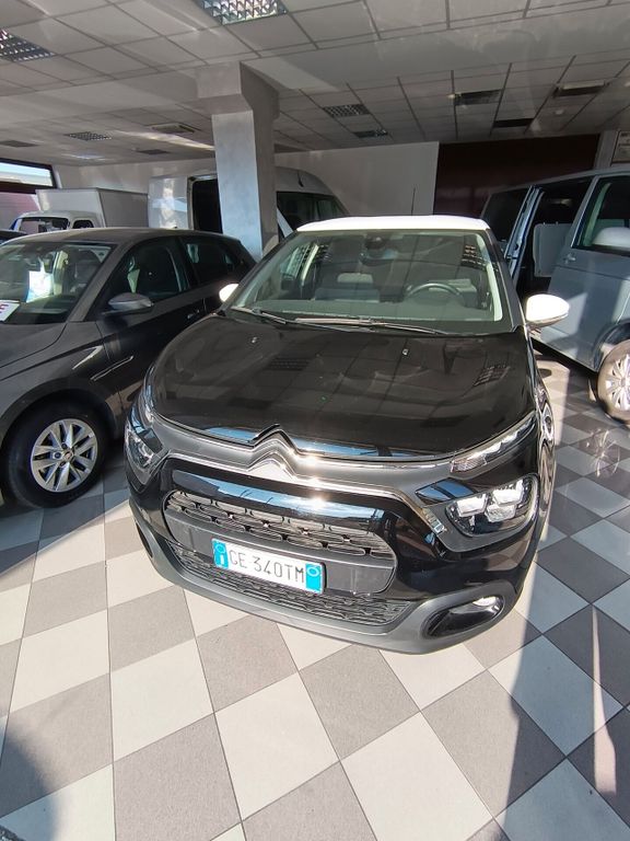 Citroën C3 2021