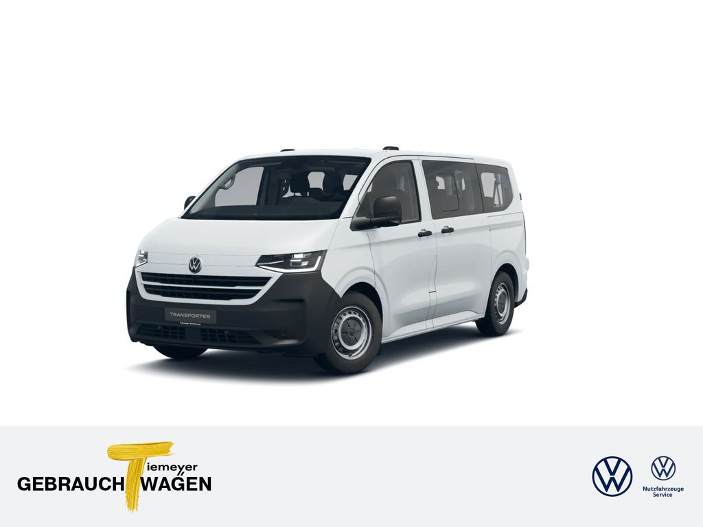 Volkswagen T7 Transporter 2026