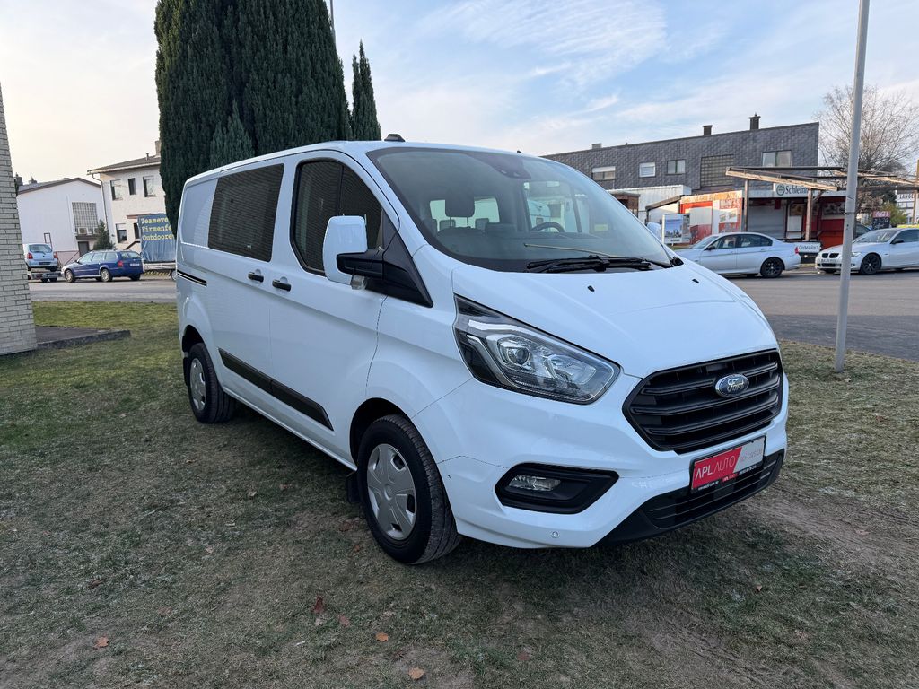 Ford Transit Custom 2019