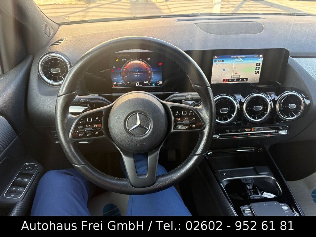 Mercedes-Benz B 180 2020