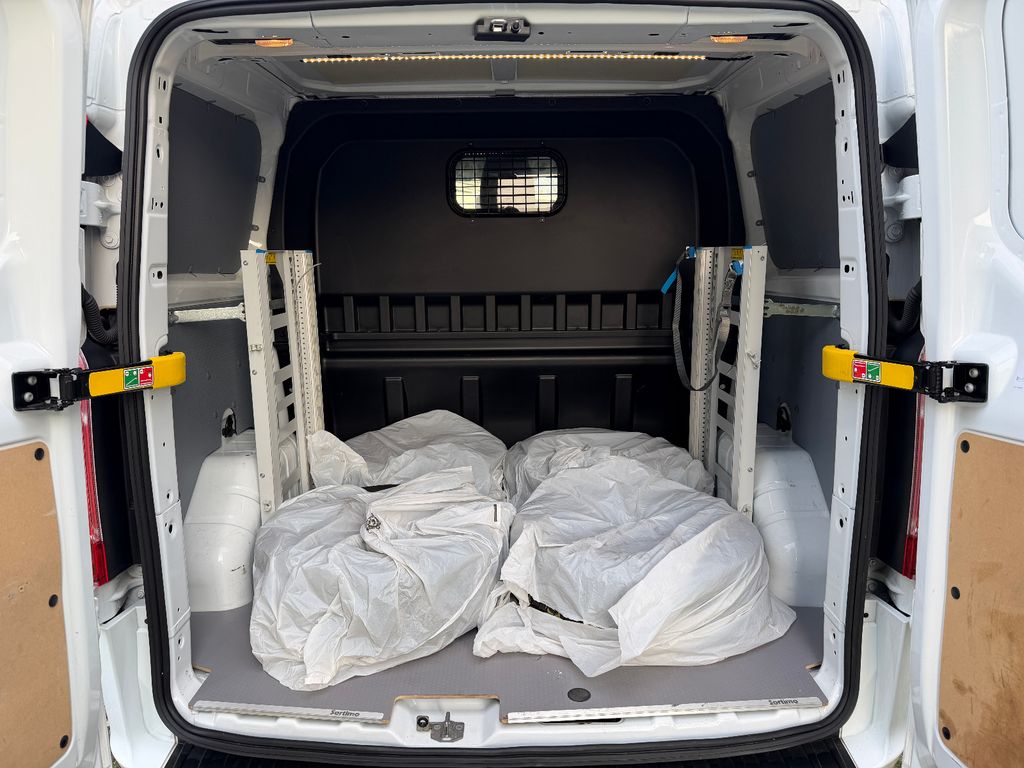 Ford Transit Custom 2019