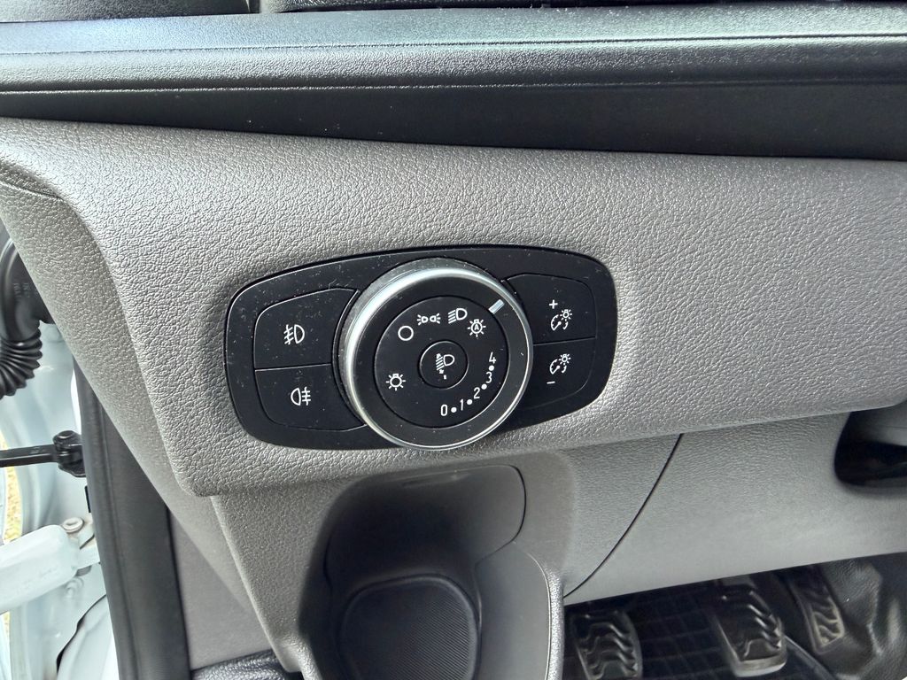 Ford Transit Custom 2019