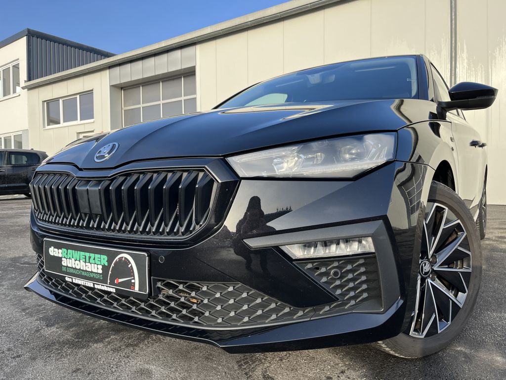 Skoda Scala 2025
