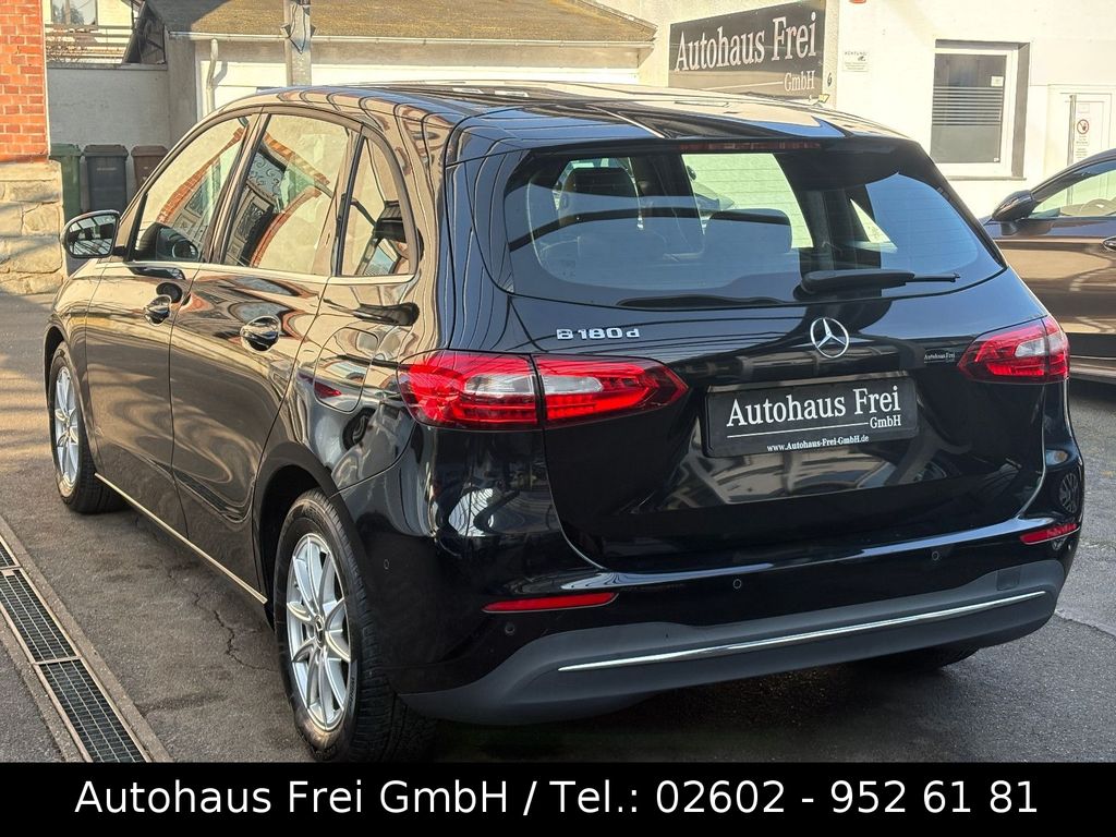 Mercedes-Benz B 180 2020