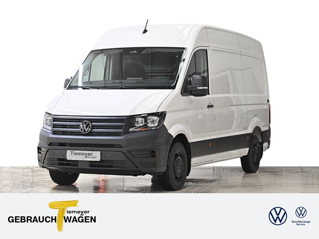 Volkswagen Crafter 2026