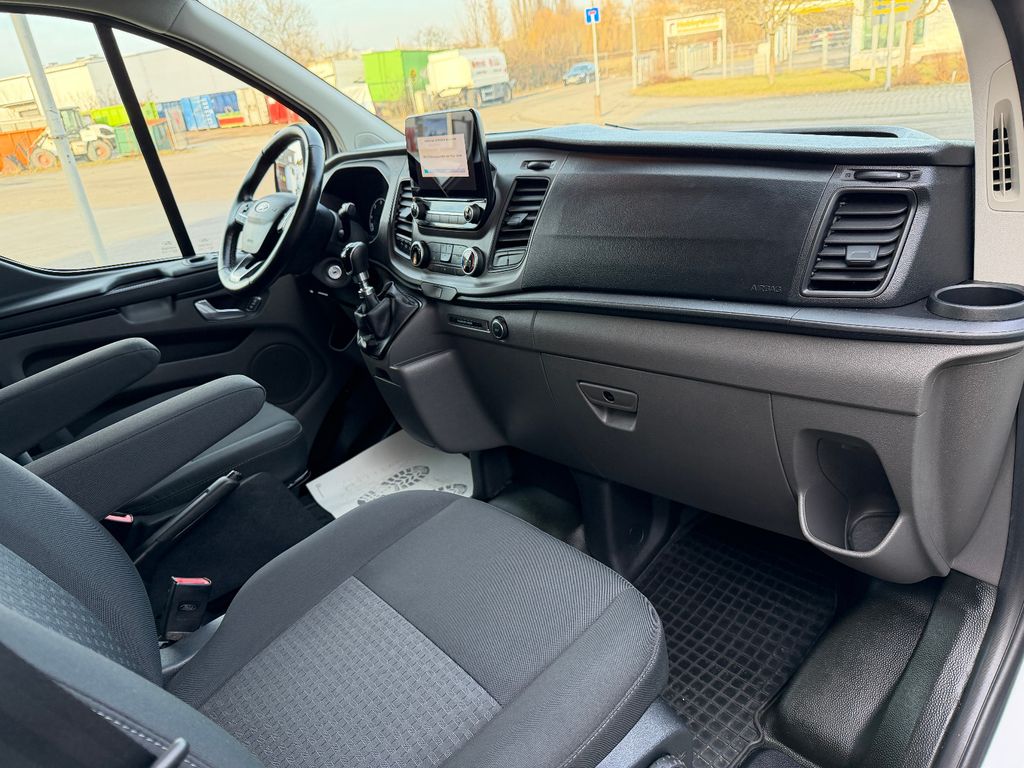 Ford Transit Custom 2019