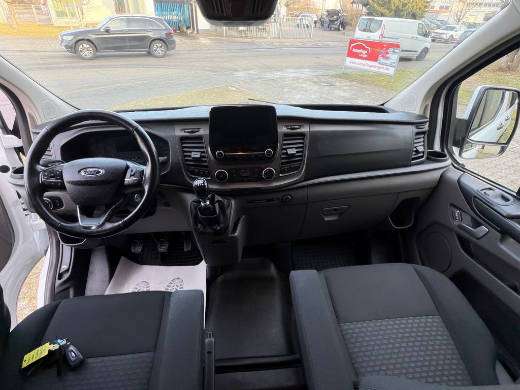 Ford Transit Custom 2019