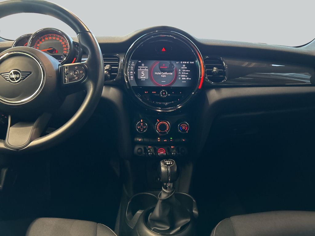 MINI One Cabrio 2022