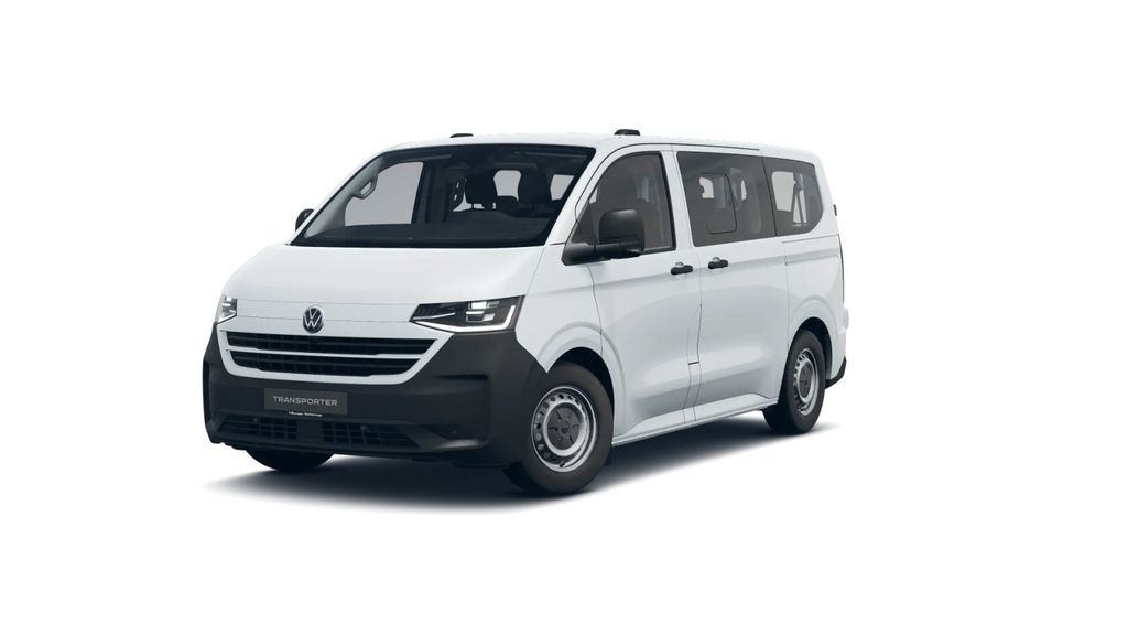 Volkswagen T7 Transporter 2026