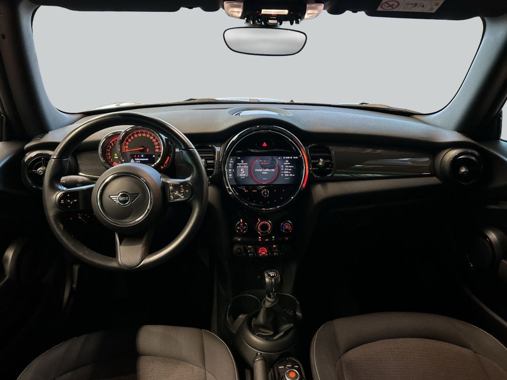 MINI One Cabrio 2022